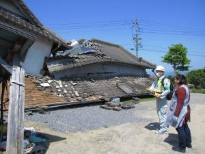 熊本地震