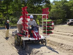 人と自然の交流の場「三徳園」がリニューアルオープン！