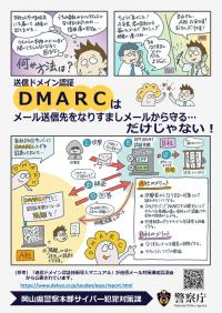 DMARC解説チラシ