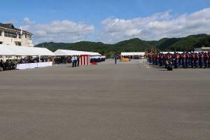 県消防操法大会