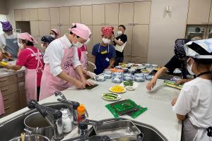 朝食毎日きちんと食べよう大作戦