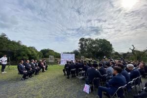 森の芸術祭 晴れの国・岡山〔開幕式〕