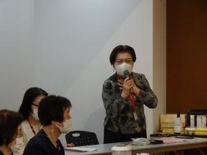 櫻会長