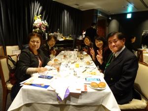 クリスマス会・納会１