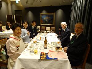 クリスマス会・納会２