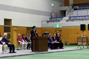 全国グラウンドゴルフ交歓岡山県大会