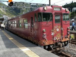 観光列車「〇〇のはなし」