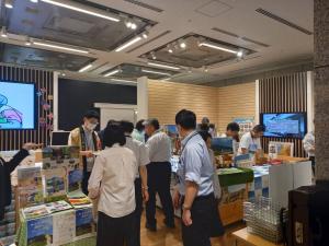 イベント中の様子