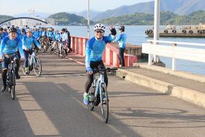 Setouchi Velo 協議会〔トライアルライド〕