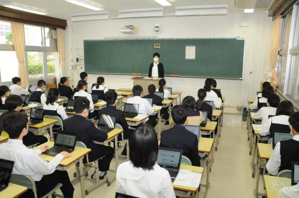 全国学力・学習状況調査において、中学校の正答率が全国平均を初めて上回る