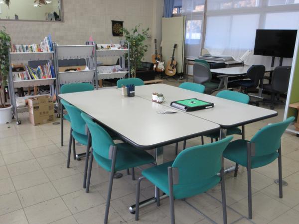 県立岡山御津高等学校内に教育支援センター「My Place」を開設