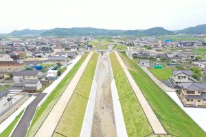 真備緊急治水対策プロジェクト
