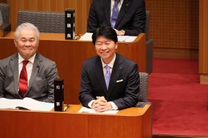 岡山県高校生議会