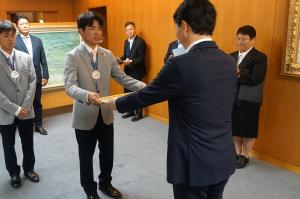 田子選手