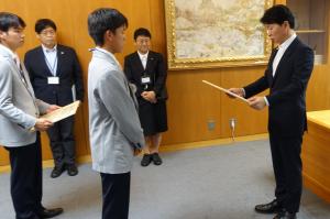 福元選手