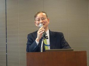 井藤金融庁長官の講話