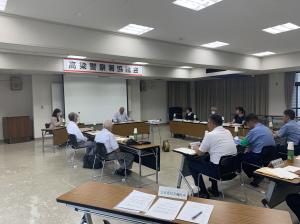 高梁警察署協議会