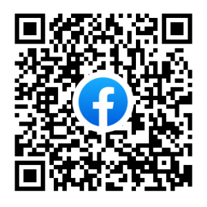 「備中子育て晴れの国」FacebookQR