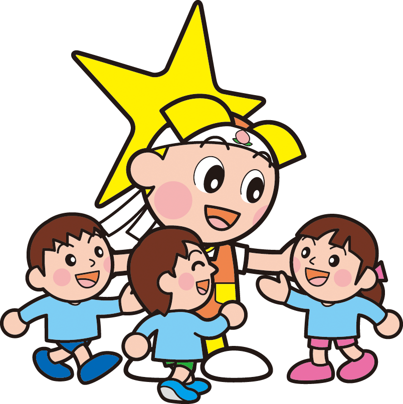 「ももっち（子ども）」のアイコン