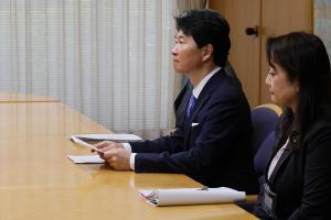 鳥取・岡山県境議員連盟からの要望