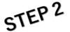 ステップ２