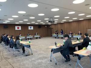 教育委員会との意見交換会