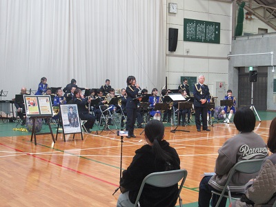 音楽派遣画像