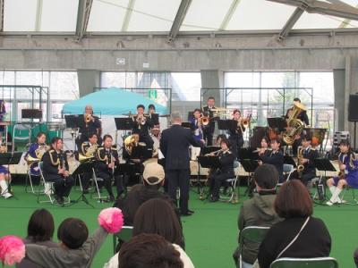 音楽派遣画像