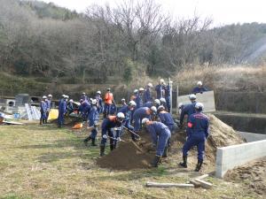訓練