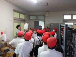 令和６年度　センター見学