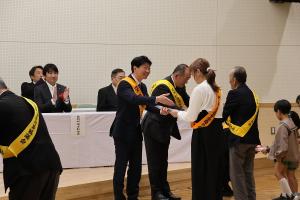 春の交通安全県民運動推進大会