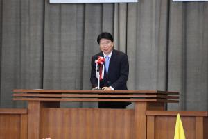 倉敷市立大高小学校入学式