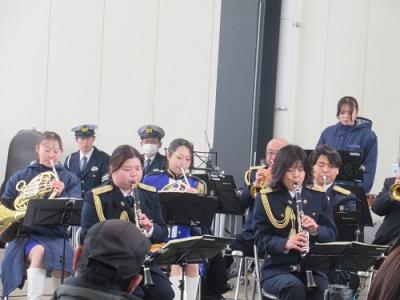 街角コンサート写真