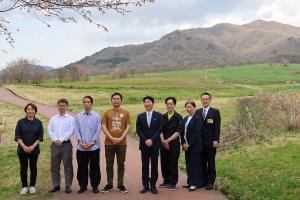 知事と一緒に生き活きトーク
