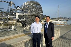 瀬戸内国際芸術祭2025 宇野港会場オープニングイベント