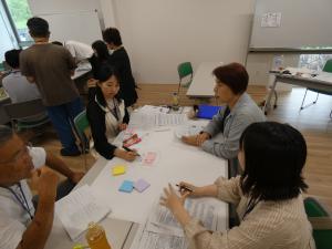講座の様子