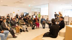 実証イベントトークイベント