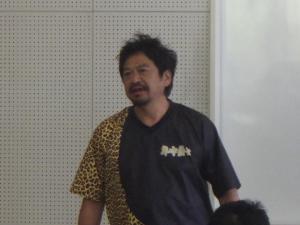 初任　訓練