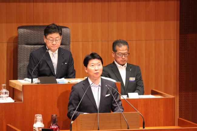 議場
