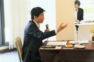 中国地方知事会 知事会議