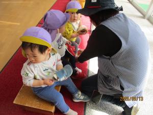 落合こども園②
