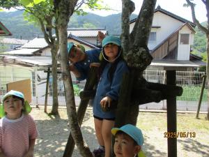 落合こども園③
