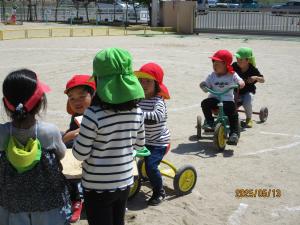 落合こども園⑥