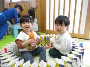 かがみの中央こども園③