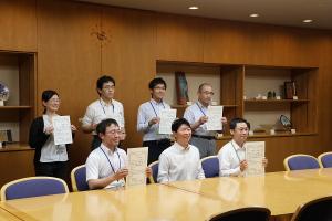 ひとり1改善運動表彰式