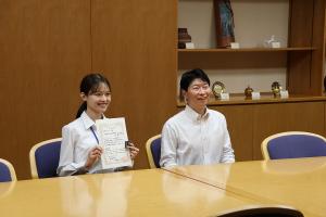 ひとり1改善運動表彰式