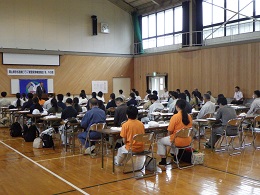 開会式の様子