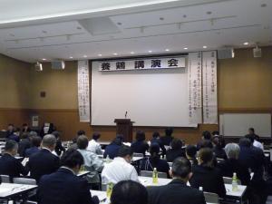 会場の様子
