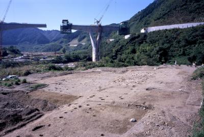 下黒木遺跡＿調査風景写真
