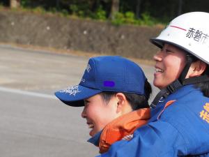 初任　訓練